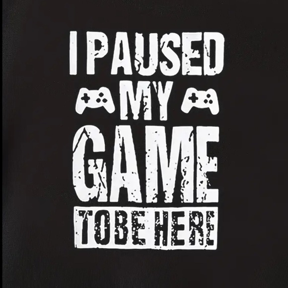 My Gaming Hoodie - Picture 3 of 4